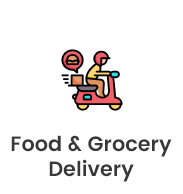 food and grocery delivery