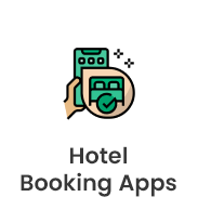 hotel booking apps