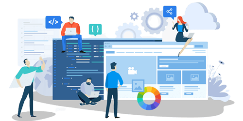 web application software